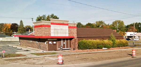 Big Boy Restaurants (Elias Brothers, Elias Bros) - Shelby Township - 46991 Van Dyke Ave (newer photo)